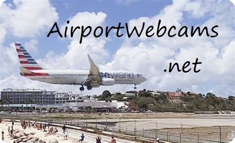 Auckland International Airport Webcam